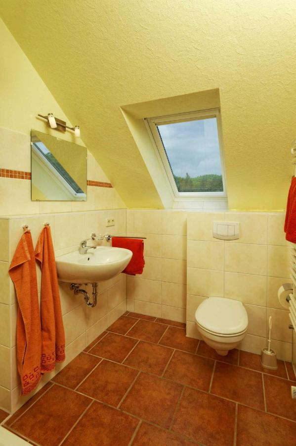 Haus Clara Wohnung 07 Koserow Zewnętrze zdjęcie